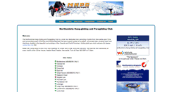 Desktop Screenshot of nhpc.org.uk